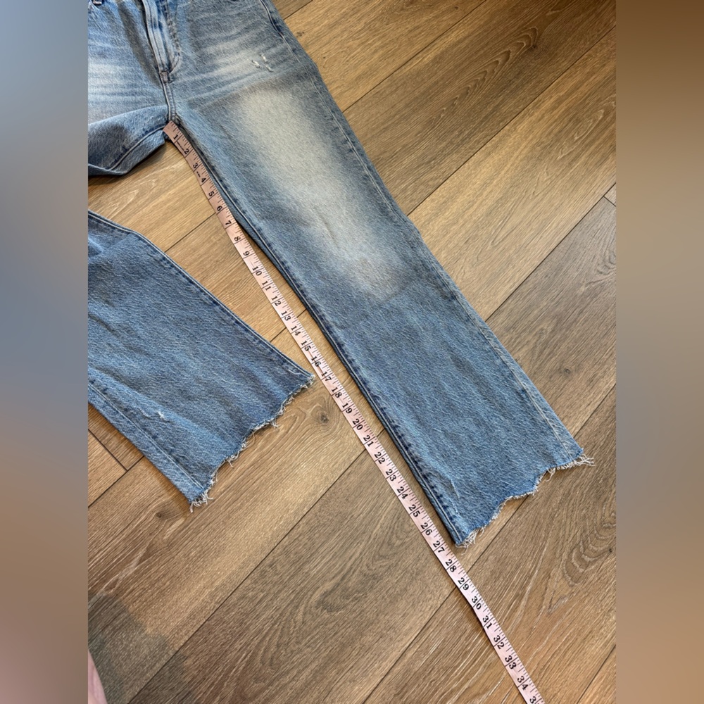 Pistola Lennon High Rise Crop Boot Jeans 26 - Picture 12 of 12